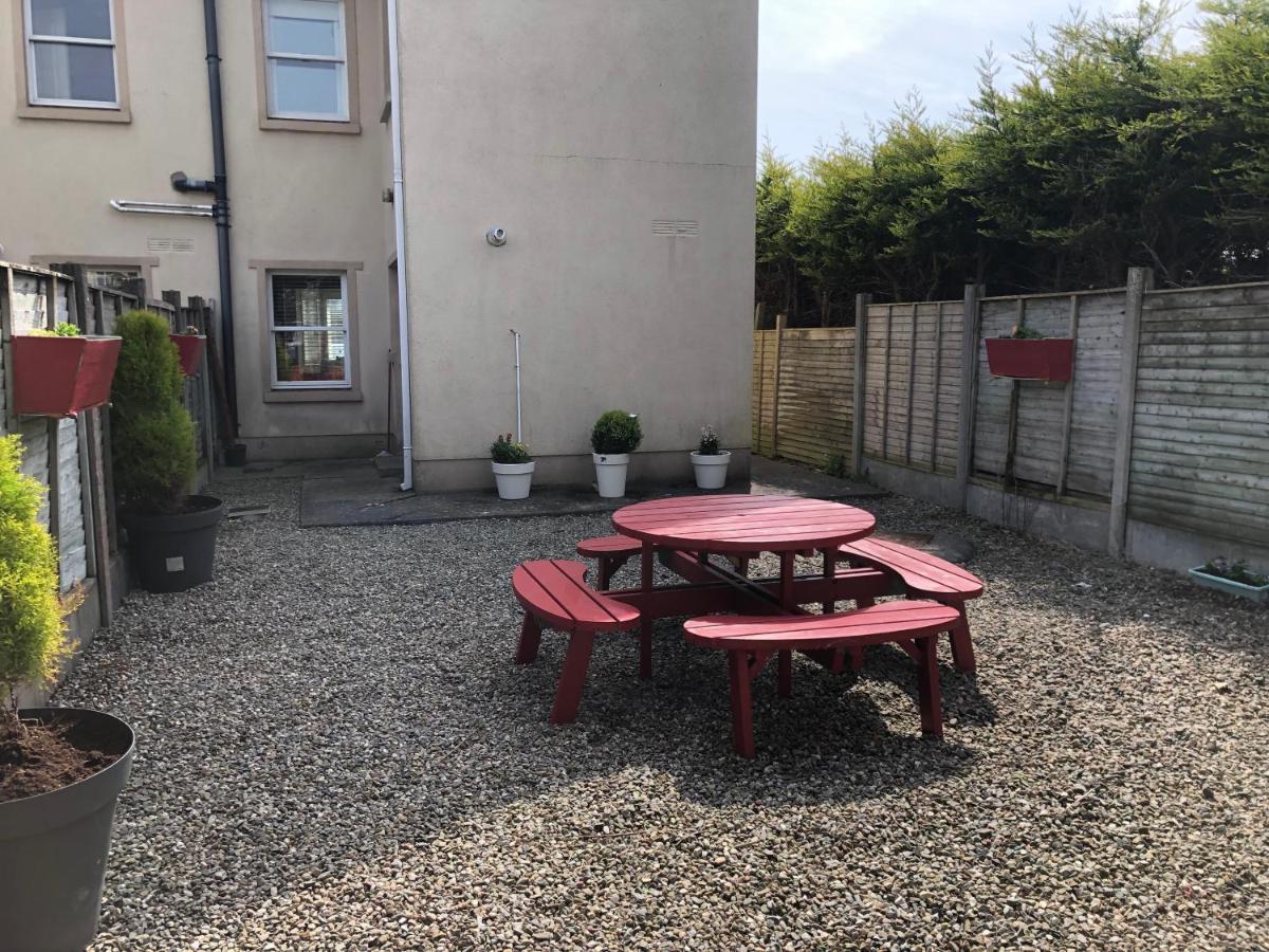 5 College Crescent Daire Galway Dış mekan fotoğraf