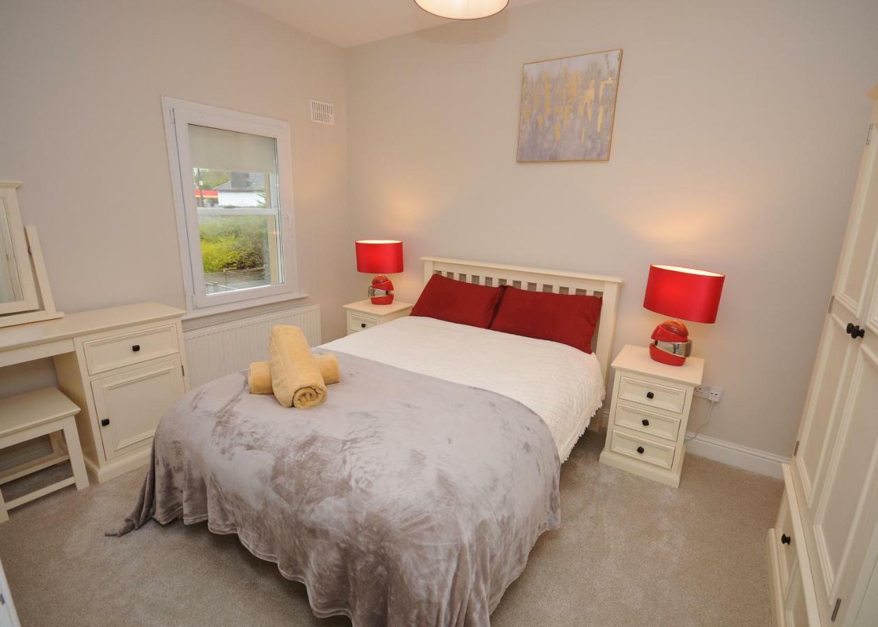 5 College Crescent Daire Galway Dış mekan fotoğraf